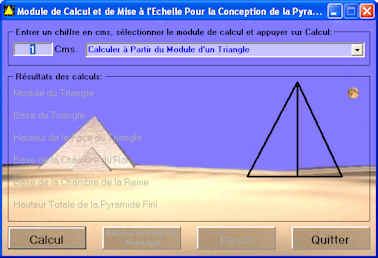 Shareware pyramide kéops gizeh