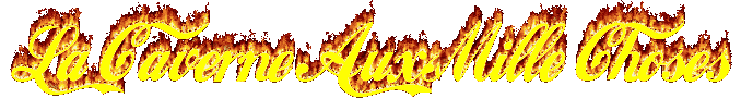 Logo jaune flame jaune