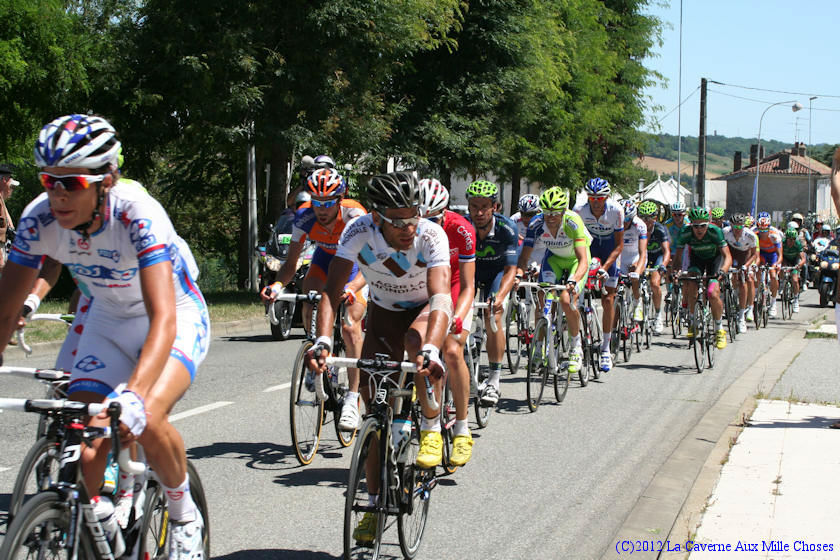 Tour de france 2012