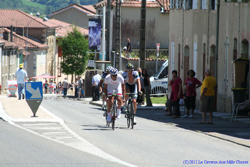 Tour de france 2012 auch